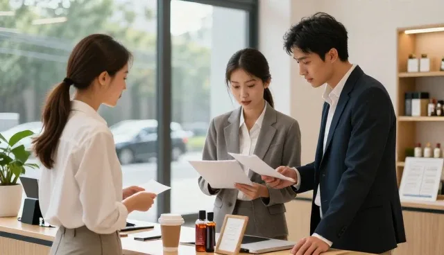 企业信息更新
